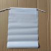 Bolsa con Cordón al Por Mayor de Plástico Transparente Esmerilado para Artículos Íntimos del Hogar, Viajes, Almacenamiento de Zapatos, Ropa, Bolsa de Embalaje de Ropa