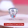Acessórios de contas budistas: Acessórios para pulseira de 108 contas, cabeça de torre de prata do Tibete, cabeça de Buda de três vias, contas de oração Bodhi Vajra, contas de strass, contas soltas, contas redondas
