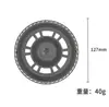 Compatible con Cepillo Principal, Cepillo Rodillo, Cepillo Lateral, Filtro, Soporte de Mopa, Accesorios para el Hogar del Robot Aspirador Dreame X30/X30Pro