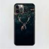 Funda para iPhone 15 Estilo Ins Milu Lucky