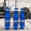 Compensador de manguito sin empuje ZTWB, junta de expansión equilibradora de presión de vapor de agua caliente, junta de expansión de manguito DN300