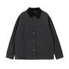 Ropa para Hombre Jie Zhan Cuello de Pana Stretch Ropa de Trabajo Chaqueta de Mezclilla 2026 Abrigo de Primavera para Hombre Ropa de Trabajo Detroit