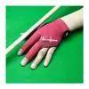 Guantes Especiales para Billar de Tres Dedos Delgados Transpirables Sin Dedos de Media Palma Antideslizantes Elásticos para Hombres y Mujeres Guantes para Mesa de Billar Tenis de Mesa