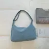 Bolsa Casual de Grande Capacidade para Mulheres 2026 Nova de Verão Leve Versátil para Roupas de Trabalho Bolsa de Ombro Transversal Bolsa Tote de Bolinhas