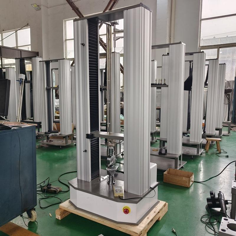 双柱式拉力试验机2