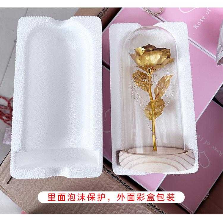 金箔玫瑰玻璃罩三叶草_03.jpg