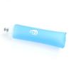 Deportes botella de agua blanda plástico bolsa de agua blanda plegable bolsa de agua para carrera de campo traviesa 500 ml botella de agua blanda de TPU