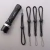 Correa de Muñeca para Teléfono Móvil del Fabricante en Stock, Correa de Cola para Linterna, Correa para Teléfono, Correa para Control Remoto, Correa Redonda Ajustable para Ventilador Pequeño
