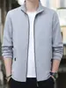 Chaqueta Informal de Moda para Hombre, Primavera y Otoño, Marca Popular, Nuevo Estilo, Versátil, Holgada, Top para Hombre