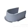 [Tabla de madera de 15 mm disponible] accesorios de baño cajón desagüe ranura en forma de U anillo de sellado de borde en forma de U deflector ranura en forma de U