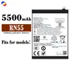 Adequado para Bateria de Celular Motorola Rn55 5500mAh Grande Capacidade Bateria Nova em Folha Atacado de Fábrica Comércio Exterior