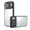 Adecuado para Iphone18Promax, Funda de Teléfono con Tacto de Piel Mate, Funda Protectora Anti-Caídas de Cobertura Total con Airbag para Apple 17