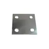 Fabricantes de Placas Pre-empotradas al por Mayor Placas de Acero Pre-empotradas Galvanizadas, Accesorios para Muros Cortina en Sitios de Construcción, Placas y Componentes Pre-empotrados
