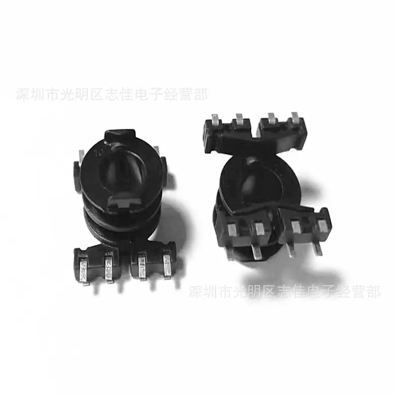 RM6双槽贴片骨架 0.4 0.45 0.48 0.5