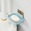 Estante de Almacenamiento con Ventosa Libélula Caja de Jabón con Ventosa Estante de Almacenamiento Hogar Cocina Baño Sin Taladro Montado en Pared Drenaje