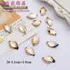 Liga Metálica Folhas de Árvore Flor de Cobre Base DIY Artesanal Acessórios de Cabelo Estilo Floresta Roupas Sapatos Chapéus Bolsas Materiais de Decoração Criativa