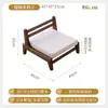 Silla con Respaldo de Tatami, Silla Pequeña de Madera de Fresno Estilo Japonés, Silla Estilo Japonés, Taburete Bajo Simple de Madera Maciza, Silla con Estructura de Ensambles