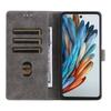 Para Capa de Celular ZTE Nubia Music Z2353 Capa de Couro para Celular Porta-Cartões Capa Protetora Carteira