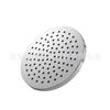 Comercio exterior transfronterizo cuadrado 8 pulgadas rociador superior de ducha potenciador de ducha ducha de baño cabezal de ducha redondo de 8 pulgadas al por mayor