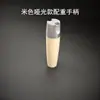 Peso para cordón de persiana enrollable Manija Colgante para cuerda de cortina Accesorios de acrílico con forma de gota de agua ovalada