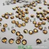 Guomao uma broca fundo chato strass celular DIY furadeira de colar cristal vidro broca de unha decoração de olho furadeira fábrica atacado