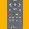 Para control remoto de decodificador D-BOX HD-301 D-sky DBOX Taiwán 138 Receptor Digital Sky