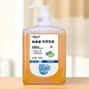 Lierkang Sabonete Líquido Natural Claro Uva da Neve da Lua Higienizador de Mãos Espuma Rica Fácil de Enxaguar Lierkang Higienizador de Mãos Antibacteriano