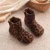Botas para Niña 2026 Otoño/Invierno Nuevas Infantiles Dr. Botas de Cuero Birkenstock Estilo Retro para Niña Botines Suaves para Bebé