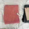 Pedido avançado de senso Coreia do Sul! Cachecol de Lã Cashmere Cor Sólida Feminino Outono e Inverno Estilo Coreano Quente Versátil Cachecol de Tricô