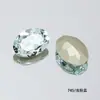 Dongzhou Cristal Rosa Claro Azul Arte de Unha Diamante Quadrado Gordo Oval Fundo Pontiagudo Diamante Acessórios de Joia DIY Nova Unha Usável Pilha de Diamante
