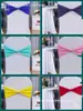 Funda Elástica Floral para Silla sin Atar con Lazo, Universal Engrosada para Hotel Banquete Boda