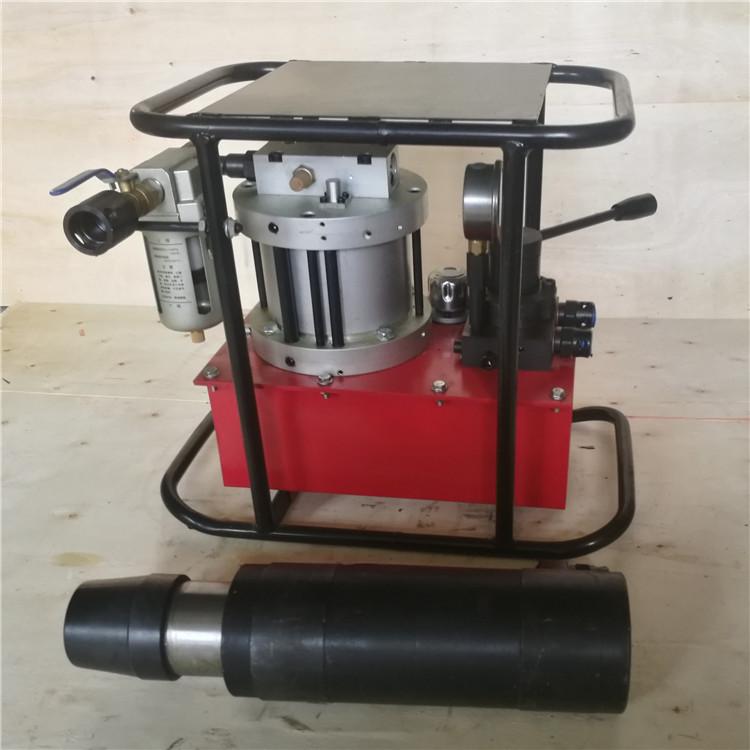 矿用锚索张拉机具 (1)