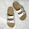2026 Sapatos Transfronteiriços Modernos Birkenstock Masculinos Confortáveis Antiderrapantes Chinelos Respiráveis Femininos de Verão ao Ar Livre Sandálias Baixas Em Estoque
