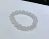 Nuevo Pulsera de Hilo de Seda Imitación Oro Hada Pulsera de Calabaza de Jade Ágata de Fuente de Sal Moda Pulsera de Cuentas de Jade