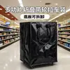 Bolsa de Compras Rodante para el Hogar Transfronteriza, Carrito Manual para Compras de Supermercado, Carrito Plegable para Exteriores