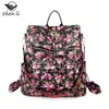 Zhenli Bolso Retro Mochila Grande para Mujer Diseño de Nicho Bolsas Mochila para Mujer Venta al por Mayor