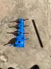 Atuador de Volante Atuador Elétrico Manual Atuador de Parafuso de Empurrar-Puxar com Manivela Lateral Portão 0,5t1t2t3t