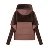 Moda femenina popular de AliExpress INS transfronteriza europea y americana, chaqueta de botones elegante de alta gama de nuevo estilo chino