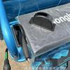 Suporte de copo d'água modificado para triciclo elétrico, carcaça do freio de mão, porta-copo, manopla do freio de mão, carcaça de plástico, acessórios para carro elétrico