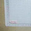 Nuevo Gatito Rayado Parche Bala Hecho a Mano DIY Pegamento Crema Pinza Pato Pinza Lateral Flequillo Sin Costuras Pinza para el Cabello