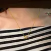 Popular Collar Colgante Incrustado con Diamante Rojo de Xiaohongshu para Mujer, Cadena de Clavícula de Lujo para Socialité, Accesorio Versátil de Alta Gama