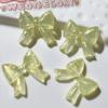 Acrílico diy Accesorios Carcasa de Teléfono diy Accesorios para el Cabello Pegamento en Crema Accesorios Vaso de Agua Hebilla para Zapato Lazo Aurora Cinta
