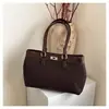 Bolso Kelly de Mano de Nicho para Mujer, Nuevo Bolso de Moda Retro Tendencia Otoño 2025, Bolso de Hombro Único Cruzado