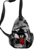 AliExpress Anime Siete Alrededor Bolso Bandolera Unisex Cool Sencillo Bolso de Hombro