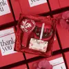 Cajas de Regalo de Belleza para el Festival de Primavera del Año del Caballo, Cajas de Regalo de Año Nuevo, Regalos de Celebración para Clientes de Joyerías, Regalos Pequeños para Aperturas al por Mayor