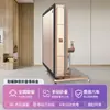 Máquina de Mahjong Totalmente Automática, Nuevo Modelo 2024, Mesa de Comedor Silenciosa, Mesa de Mahjong Calefactora Eléctrica Plegable de Doble Propósito