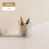 Estante de Almacenamiento de Libros de Escritorio Atril para Escritorio de Estudiante Estante para Libros Ilustrados Infantiles Estante de Almacenamiento Transparente de Acrílico