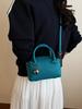 Bolso tipo almohada Boston Transfronterizo Modelo Nuevo 2026 Bolso de Mano Bolso para Mujer Moda de Gama Alta Bolso Cruzado Versátil Bolso Pequeño