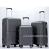 Nova Mala Trolley PP Mala de Bordo Mala Leve 20 polegadas Mala com Roda Universal Silenciosa para Viagem de Negócios para Homens e Mulheres