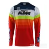 Traje de Downhill para Ciclismo y Motocicleta al por Mayor de Fábrica para Hombre Traje de Carrera de Manga Larga Traje para Montar en Bicicleta de Montaña Traje de Carrera para Equipo